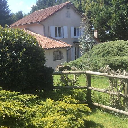 Les Pierrottes Villa Mornac Eksteriør bilde