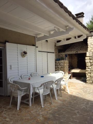 Les Pierrottes Villa Mornac Eksteriør bilde