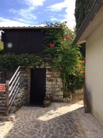 Les Pierrottes Villa Mornac Eksteriør bilde