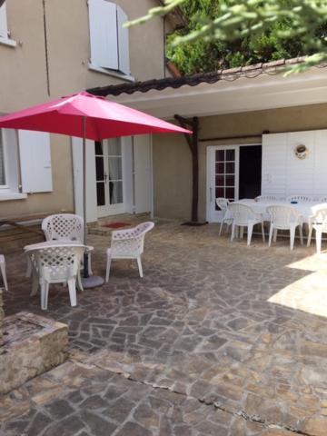 Les Pierrottes Villa Mornac Eksteriør bilde