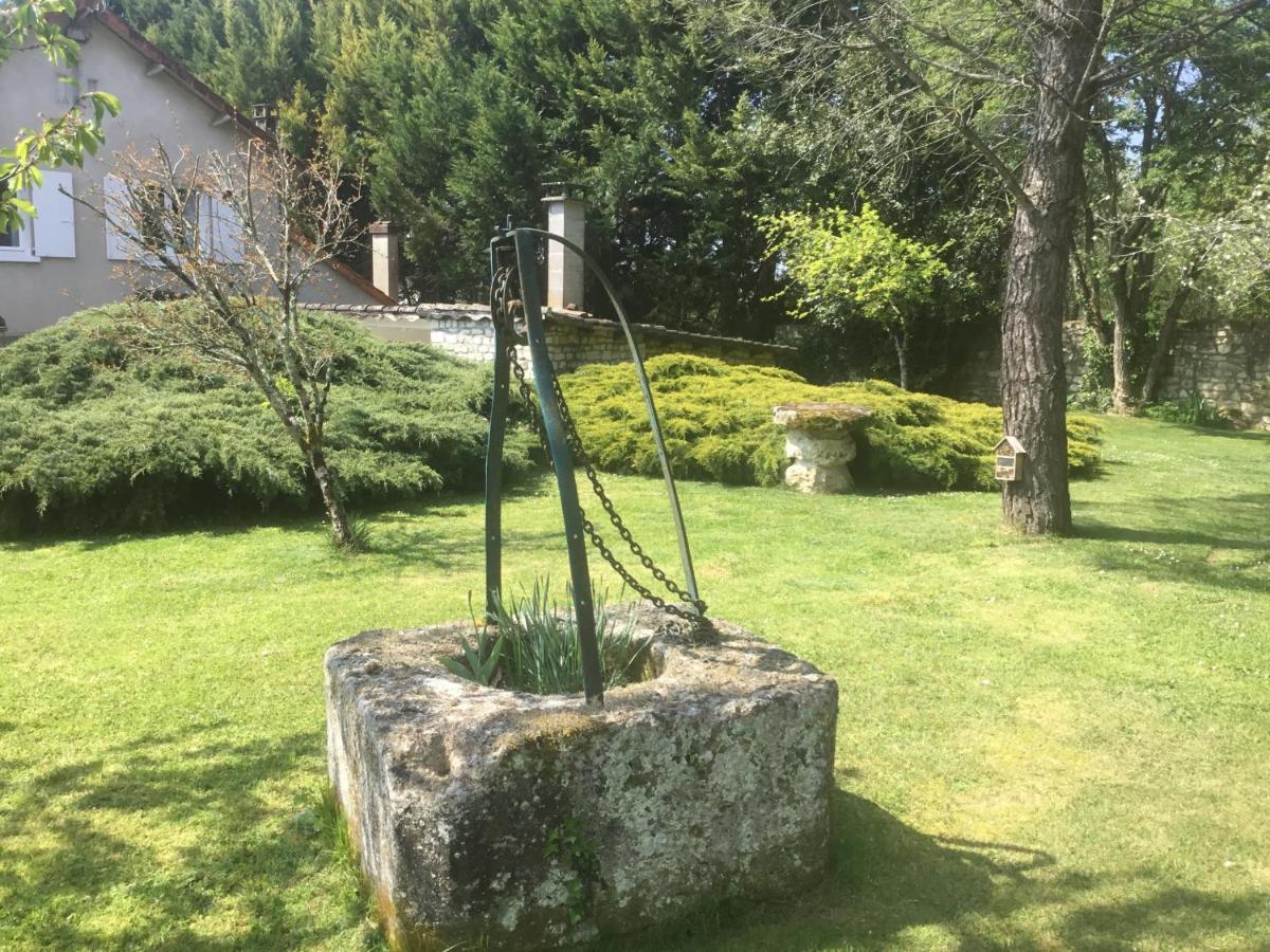 Les Pierrottes Villa Mornac Eksteriør bilde