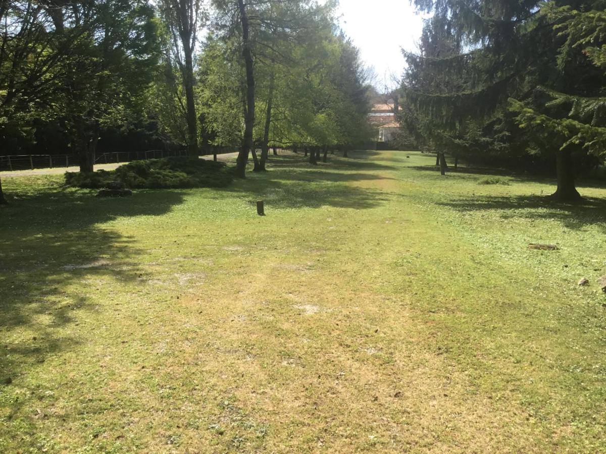 Les Pierrottes Villa Mornac Eksteriør bilde