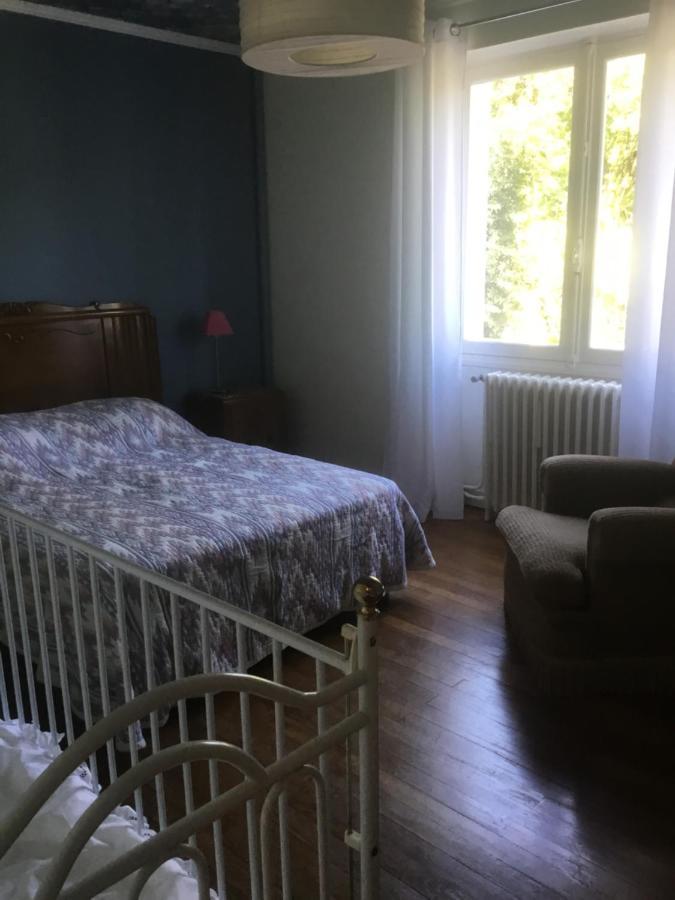 Les Pierrottes Villa Mornac Eksteriør bilde