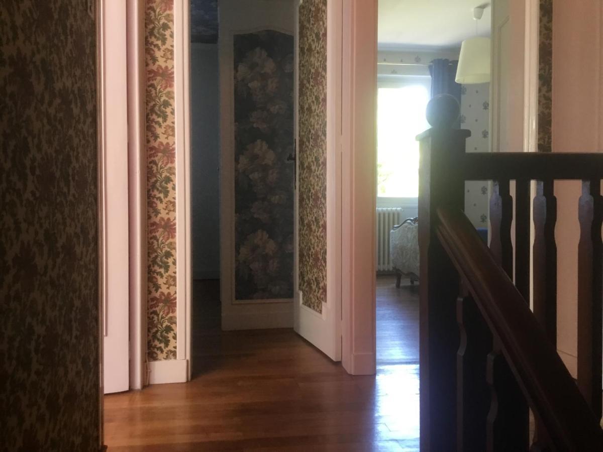 Les Pierrottes Villa Mornac Eksteriør bilde