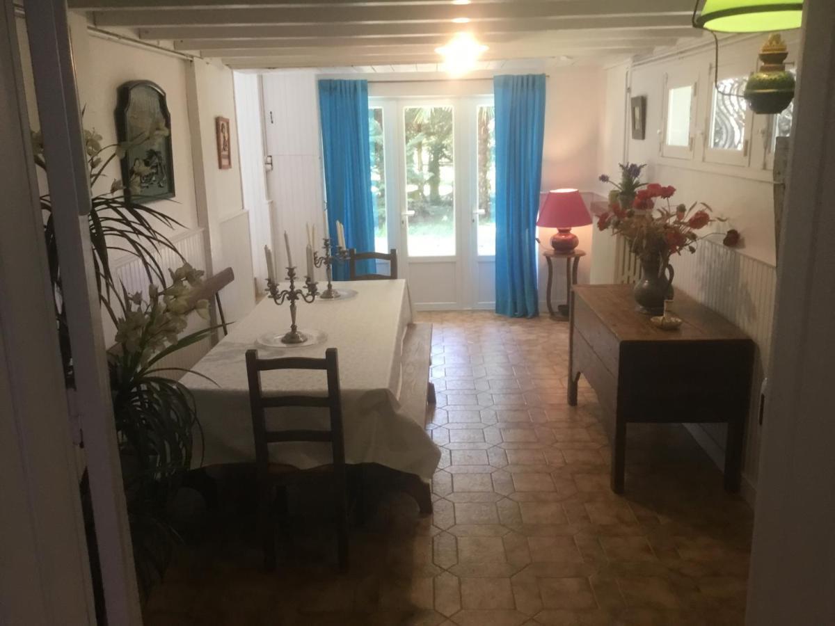 Les Pierrottes Villa Mornac Eksteriør bilde