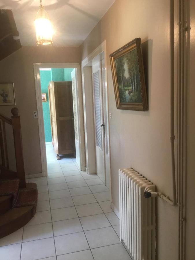 Les Pierrottes Villa Mornac Eksteriør bilde