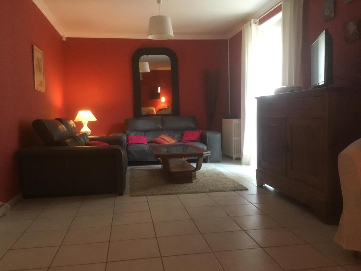 Les Pierrottes Villa Mornac Eksteriør bilde