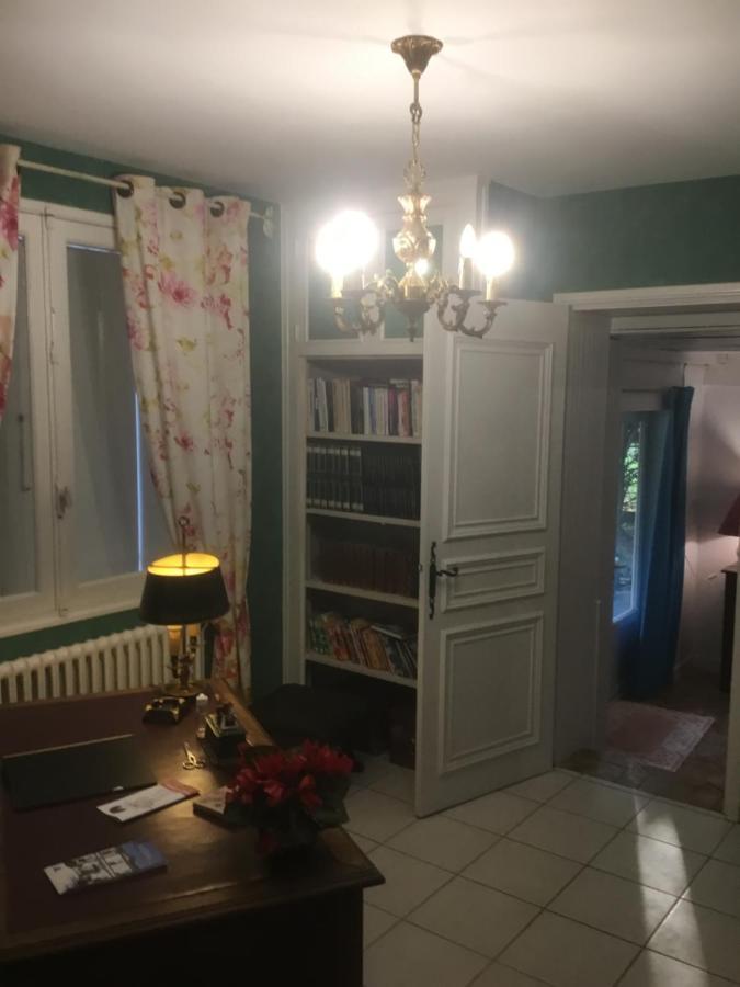 Les Pierrottes Villa Mornac Eksteriør bilde