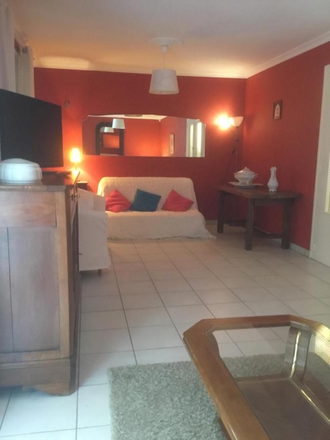 Les Pierrottes Villa Mornac Eksteriør bilde