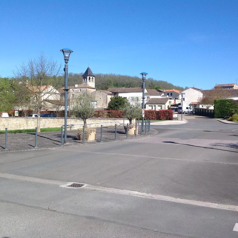 Les Pierrottes Villa Mornac Eksteriør bilde