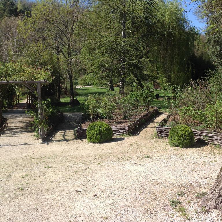 Les Pierrottes Villa Mornac Eksteriør bilde