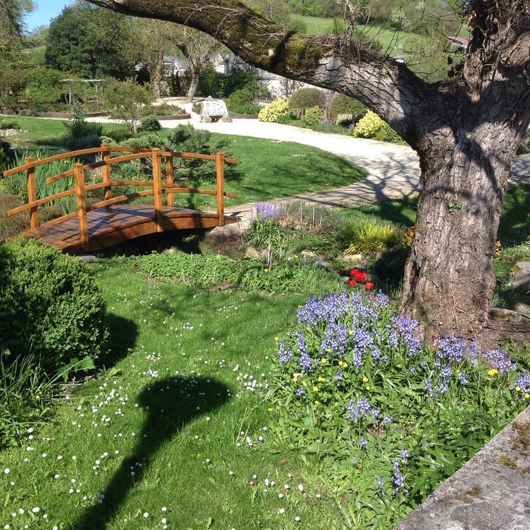 Les Pierrottes Villa Mornac Eksteriør bilde