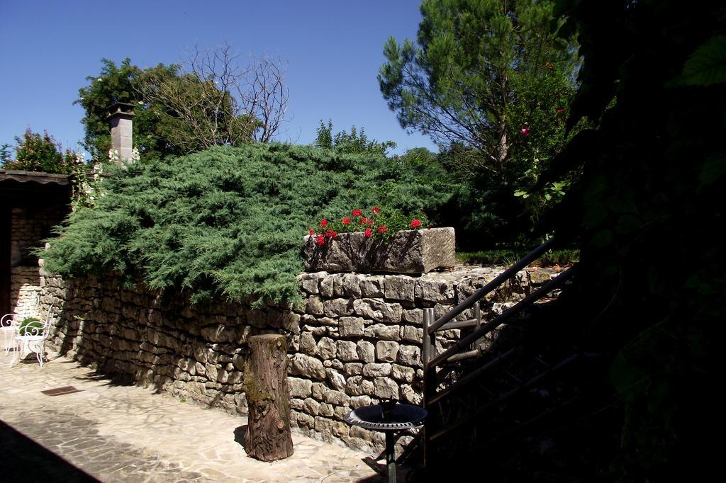 Les Pierrottes Villa Mornac Eksteriør bilde